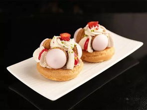 甜品师的镜头魔法 9个技巧拍出轰动烘焙界的绝美小吃