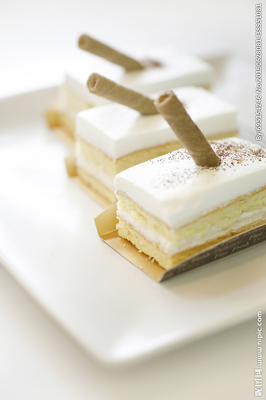 面包甜点 视觉与味蕾的双重盛宴