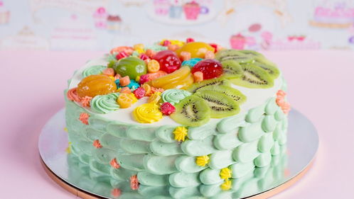 甜品、奶茶与小吃 视觉与味蕾的双重盛宴